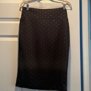 Lularoe Cassie skirt size large
